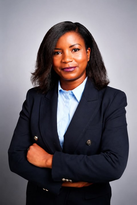 Laurence Tchouako, Directrice Générale de Purpose Capital