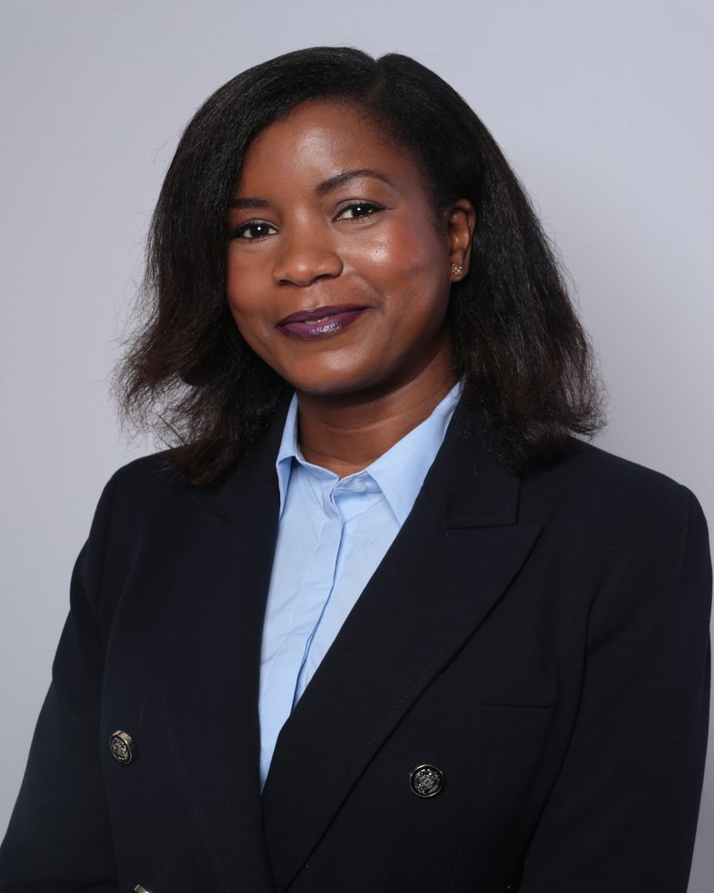 Laurence Tchouako, Directrice Générale de Purpose Capital